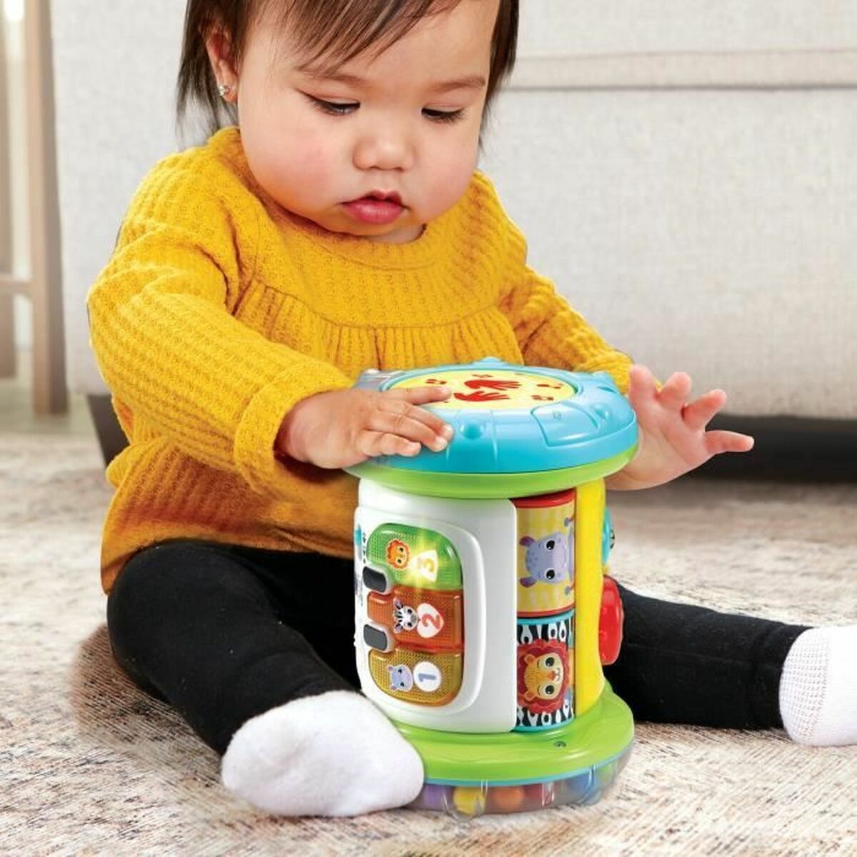 Brinquedo musical Vtech Baby 80-562605